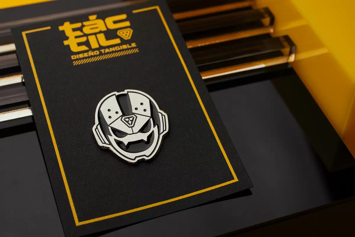 Tactil制造商海报