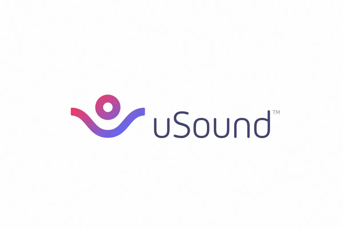 uSound音响logo