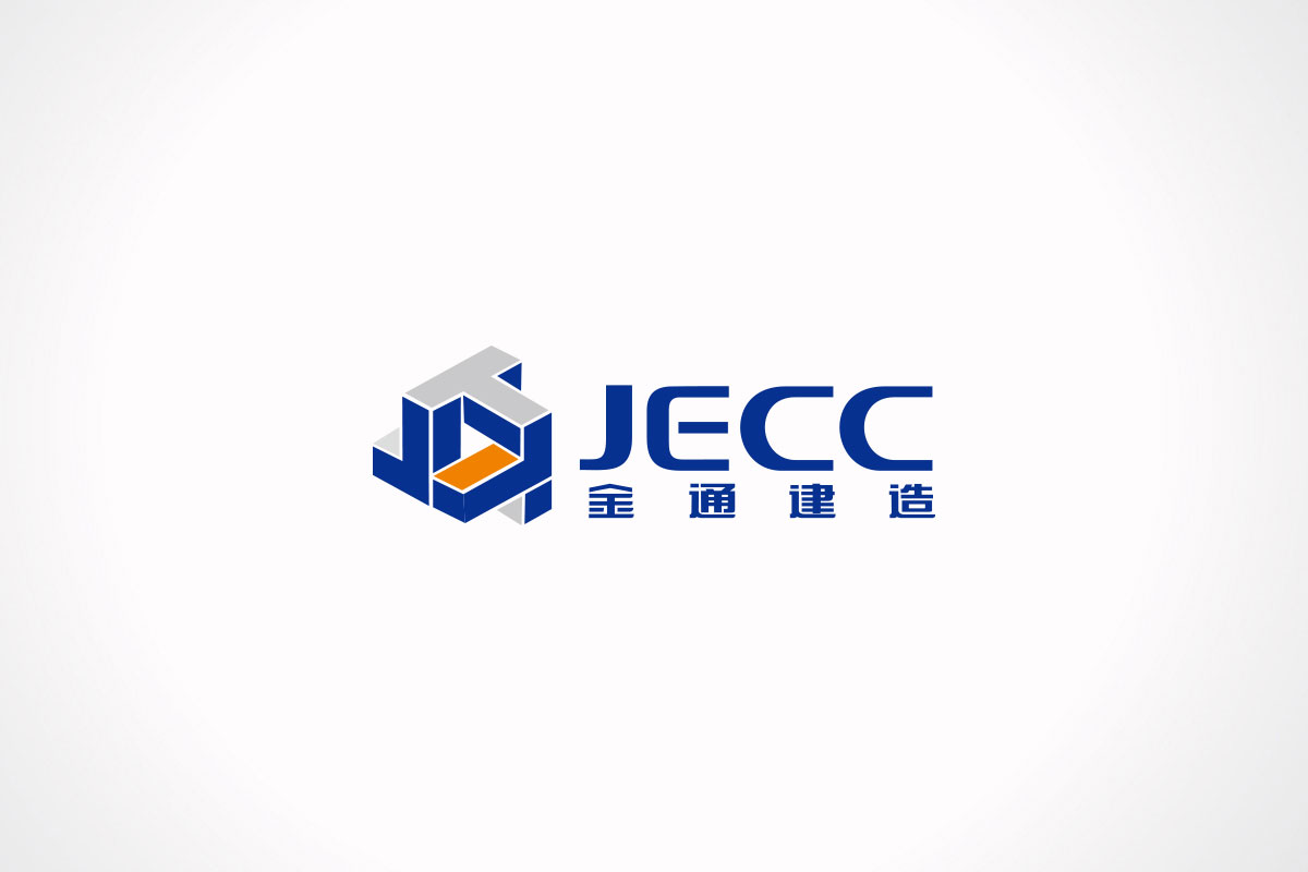 金通建造logo设计