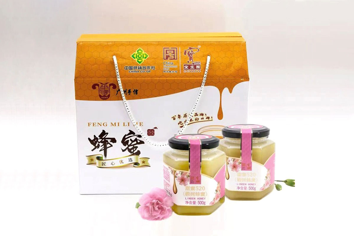 宝生园蜂蜜