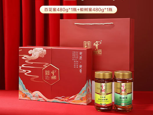 蜂蜜品牌形象设计