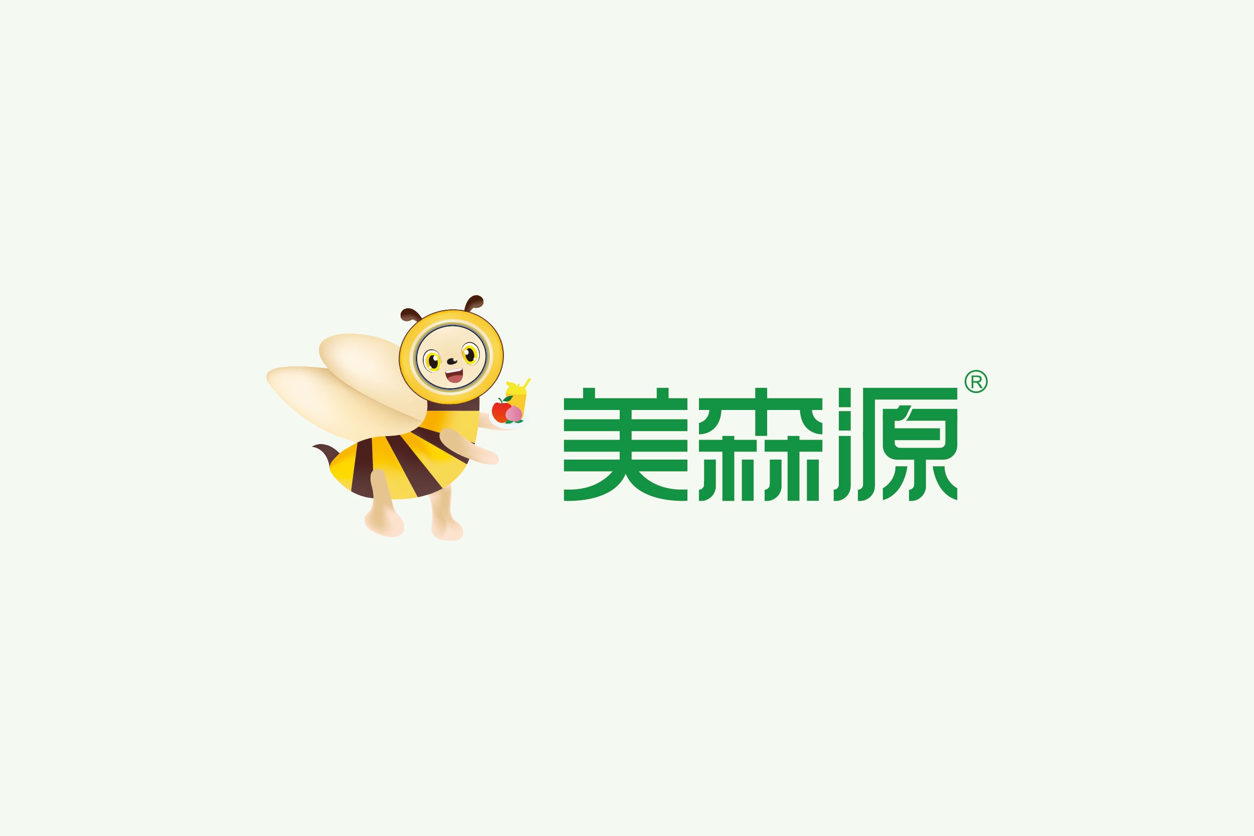 小蜜蜂吉祥物